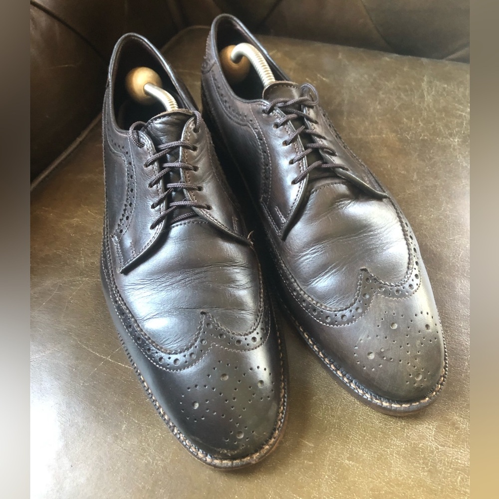 Allen Edmonds The Williams Independence Collection Longwing